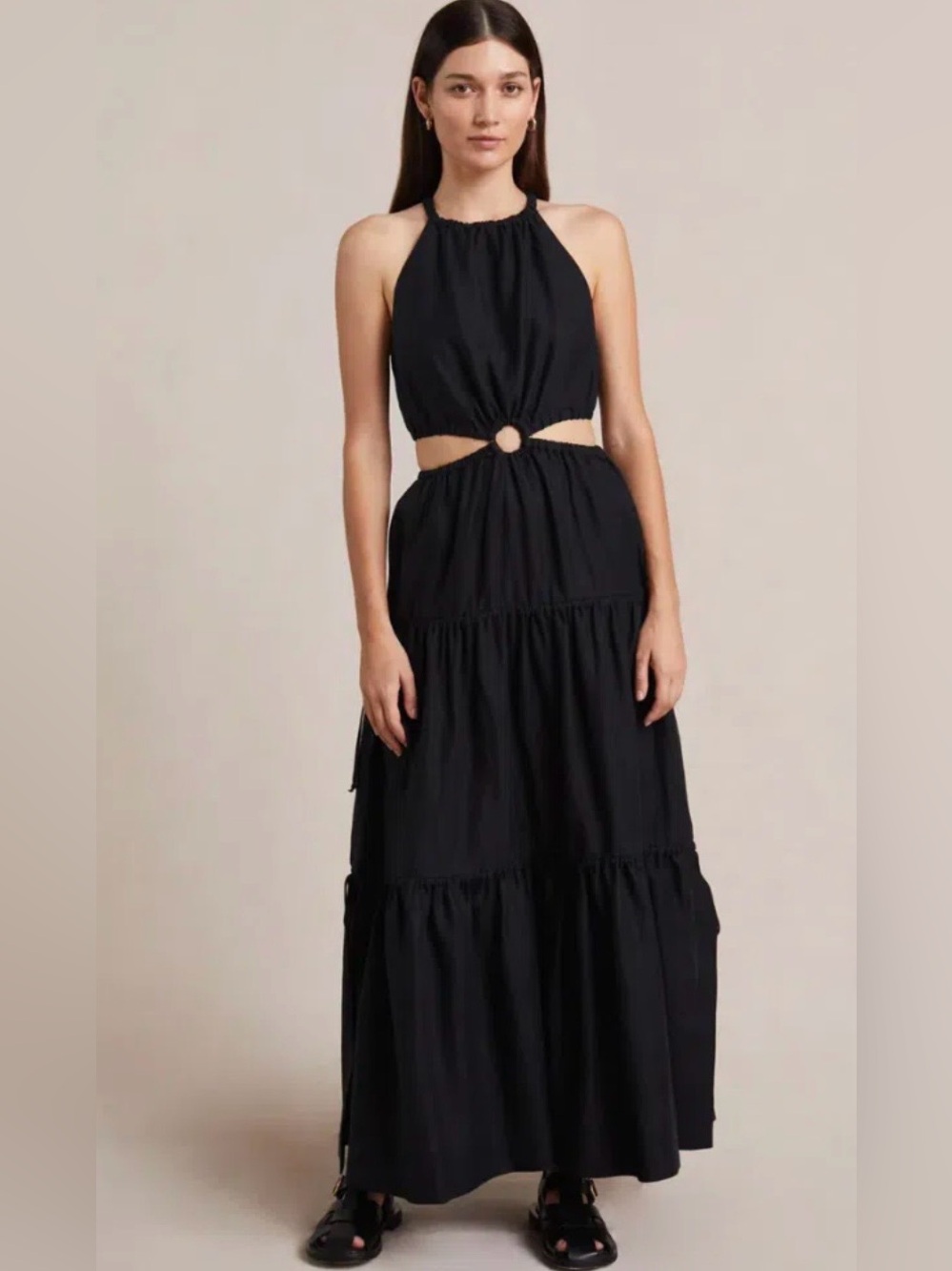Bec+ Bridge Helenę maxi dress